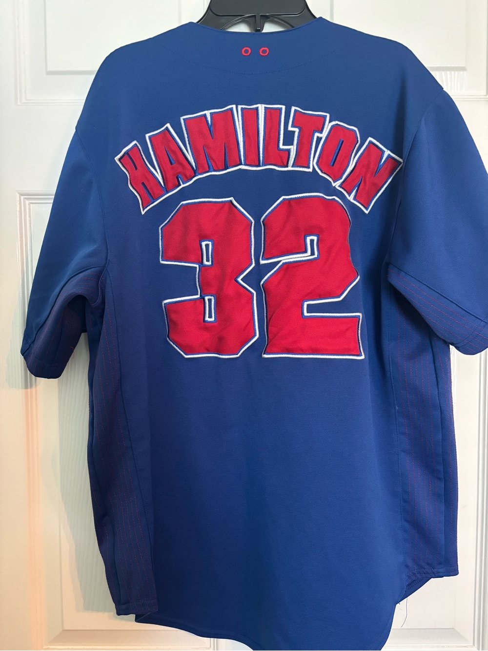 Josh Hamilton 32 Texas Ranger Jersey